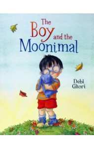 The Boy and the Moonimal