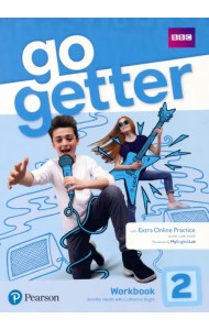 GoGetter 2. Workbook + Extra Online Practice