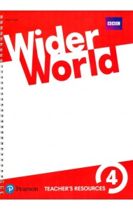 Wider World 4. Teacher's Resource Book