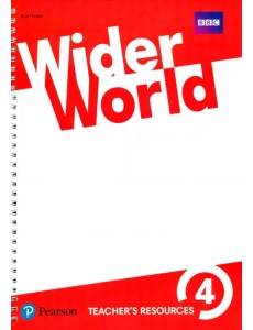 Wider World 4. Teacher
