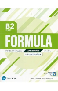 Formula. B2. Exam Trainer and Interactive eBook without key