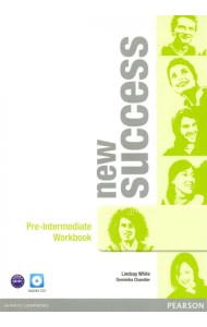 New Success. Pre-Intermediate. Workbook + CD