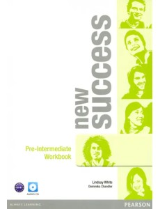 New Success. Pre-Intermediate. Workbook + CD New Success. Pre-Intermediate. Workbook + CD