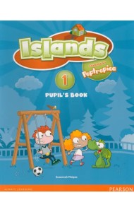 Islands. Level 1. Pupil's Book + PIN Code
