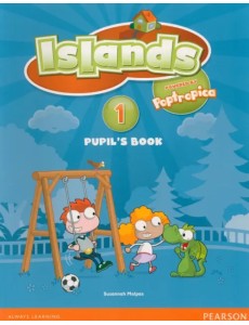 Islands. Level 1. Pupil Islands. Level 1. Pupil