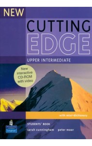 New Cutting Edge. Upper Intermediate. Students Book + CD