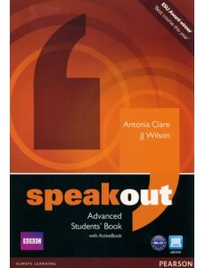 Speakout. Advanced. Student’s Book with ActiveBook