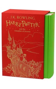 Harry Potter and the Chamber of Secrets