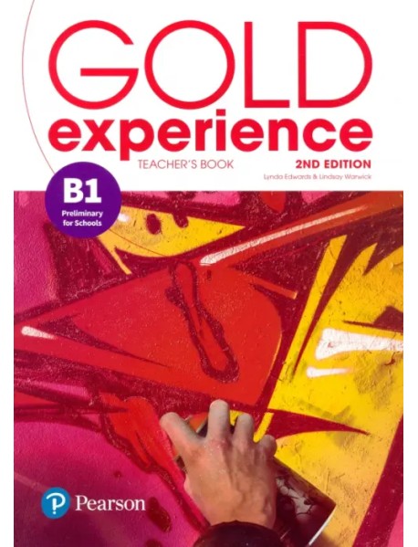 Gold Experience. B1. Teacher's Book & Teacher's Portal Access Code
