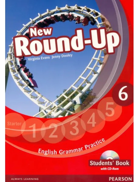 New Round-Up. Level 6. Student’s Book + CD (+ CD-ROM)