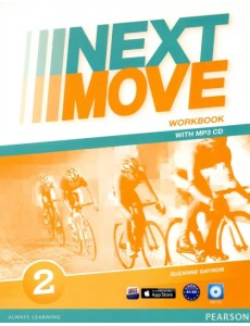 Next Move 2. Workbook + MP3
