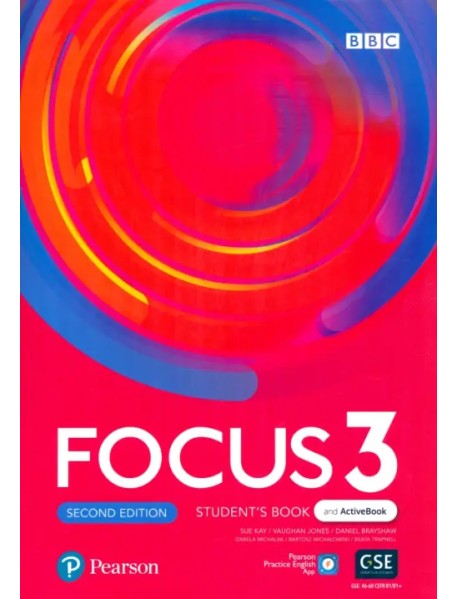 Focus 3. Student's Book + Active Book