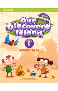 Our Discovery Island 1. Activity Book + CD-ROM