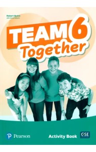 Team Together 6. Activity Book