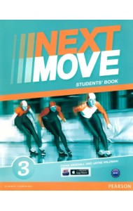 Next Move. Level 3. Student's Book