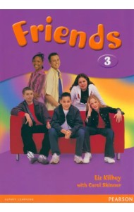 Friends. Level 3. Student's Book