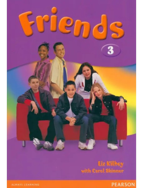 Friends. Level 3. Student's Book