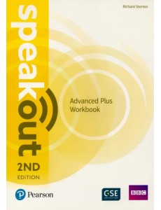 Speakout. Advanced Plus. Workbook Speakout. Advanced Plus. Workbook