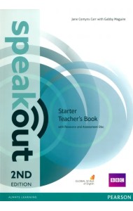 Speakout. Starter. Teacher's Book