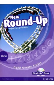 New Round-Up. Starter. Student’s Book + CD (+ CD-ROM)