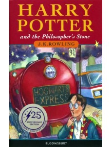 Harry Potter and the Philosopher’s Stone