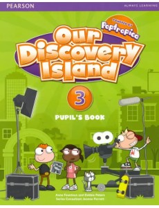 Our Discovery Island 3. Student