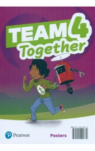 Team Together 4. Posters