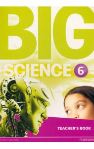Big Science 6. Teacher's Book