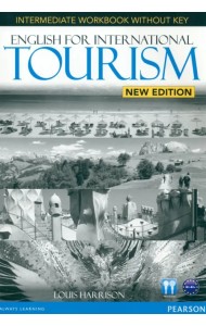 English for International Tourism. Intermediate. Workbook without key (+ CD-ROM)