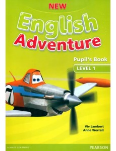 New English Adventure. Level 1. Pupil
