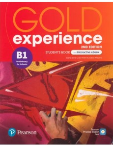 Gold Experience. B1. Student