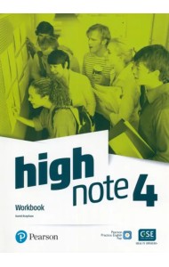 High Note 4. Workbook