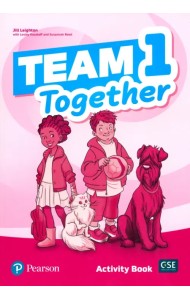 Team Together 1. Activity Book