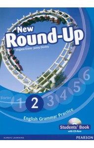 New Round-Up. Level 2. Student’s Book + CD (+ CD-ROM)