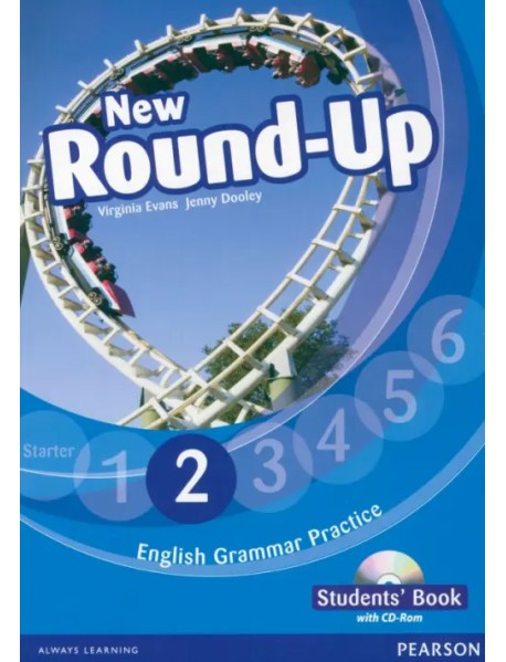 New Round-Up. Level 2. Student’s Book + CD (+ CD-ROM)