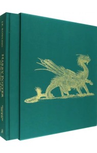 Harry Potter and the Goblet of Fire. Deluxe Illustrated Slipcase Edition