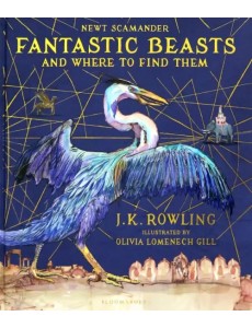 Fantastic Beasts and Where to Find Them