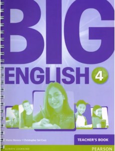 Big English 4. Teacher