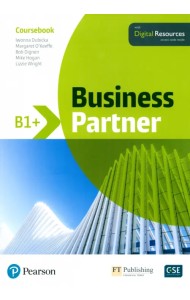 Business Partner. B1+. Coursebook with Digital Resources