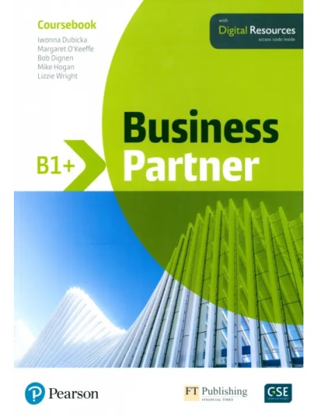 Business Partner. B1+. Coursebook with Digital Resources