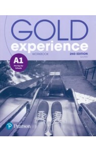 Gold Experience. A1. Workbook