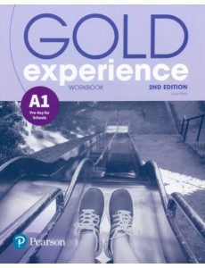 Gold Experience. A1. Workbook