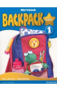 Backpack Gold 1. Workbook + CD