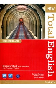 New Total English. Intermediate. Students Book with Active Book