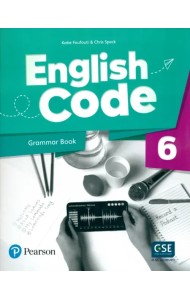 English Code 6. Grammar Book + Video Online Access Code