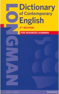 Longman Dictionary of Contemporary English for Advanced Learners