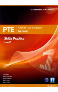 Pearson Test of English General Skills Boosters. Level 1. Student's Book