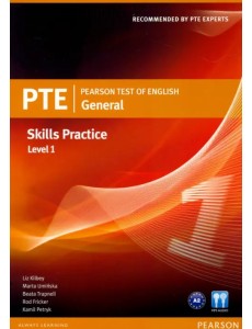 Pearson Test of English General Skills Boosters. Level 1. Student