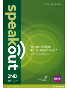 Speakout. Pre-Intermediate. Flexi B Student Speakout. Pre-Intermediate. Flexi B Student