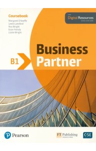 Business Partner. B1. Coursebook with Digital Resources